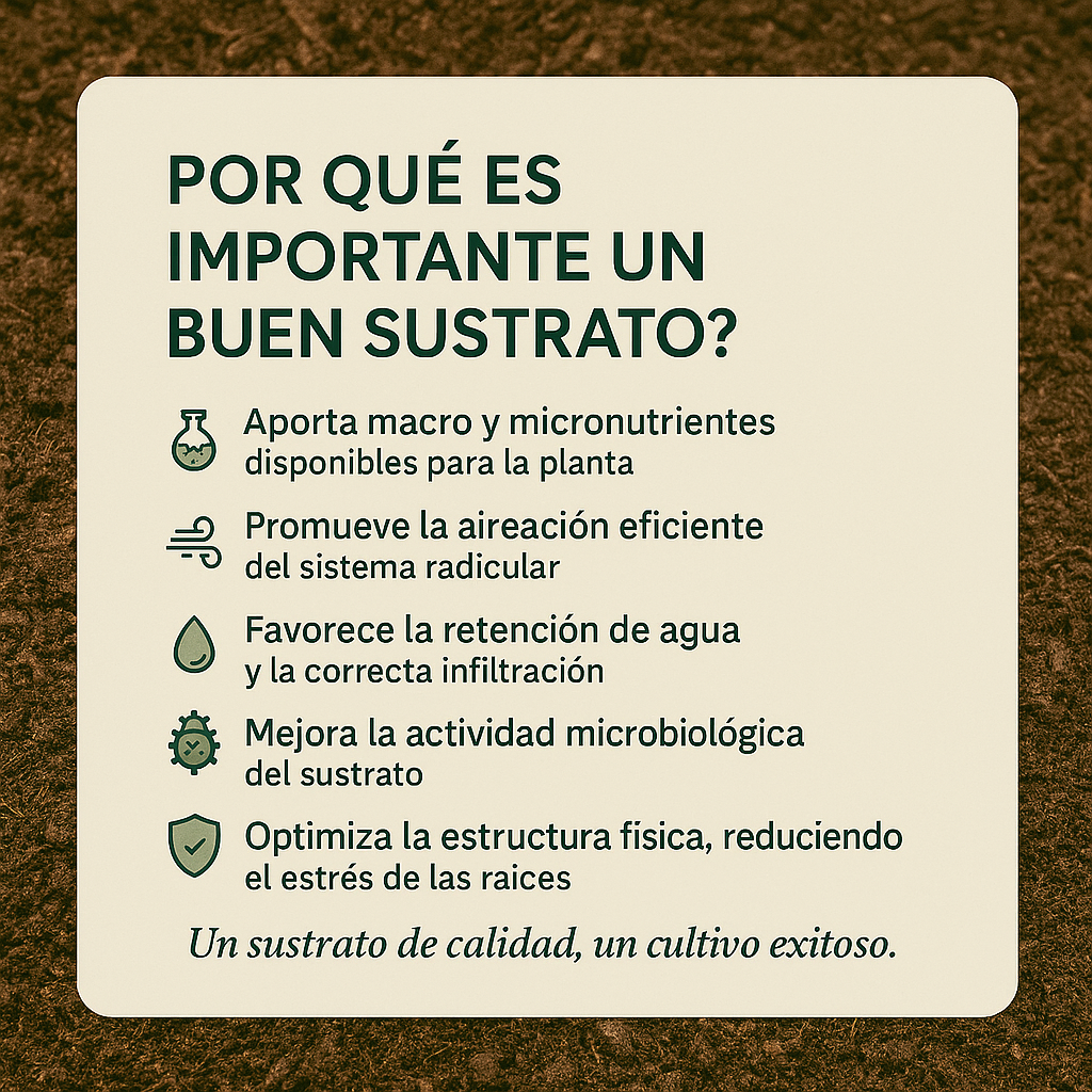 Sustrato orgánico para macetas: Nutre y fortalece tus plantas + 2 EBOOKS DE REGALO!